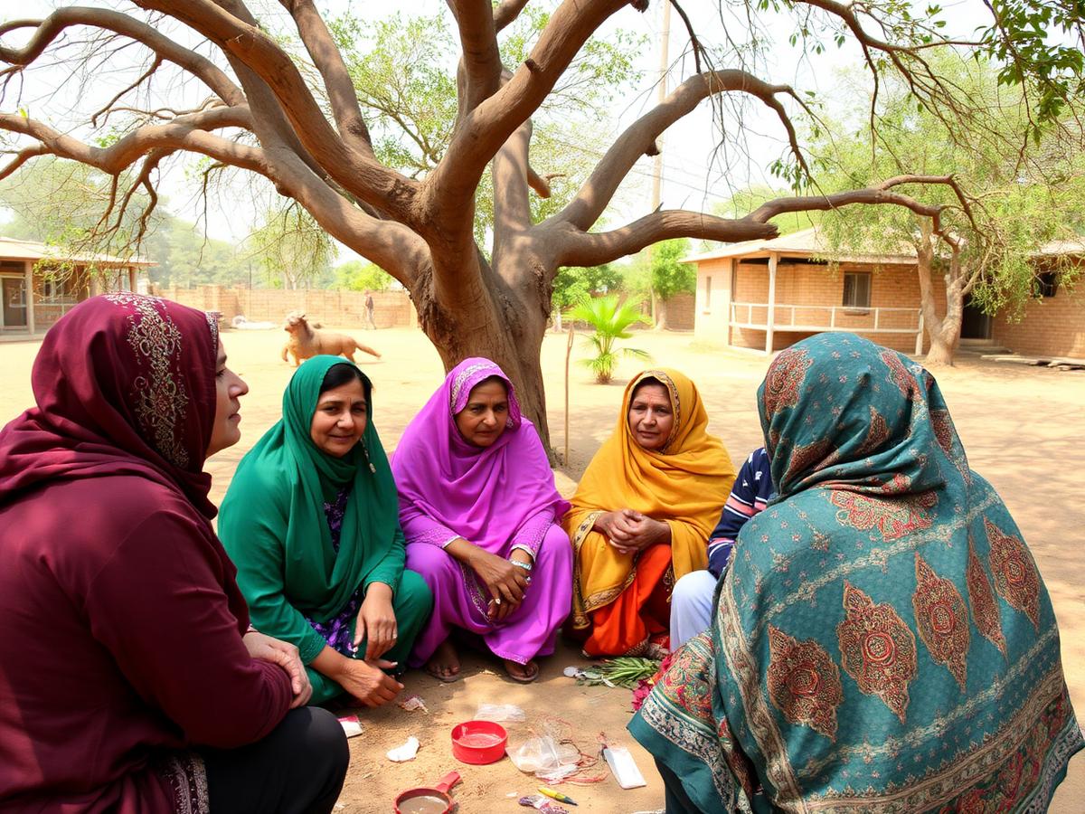 Community Outreach in practice at LIFE